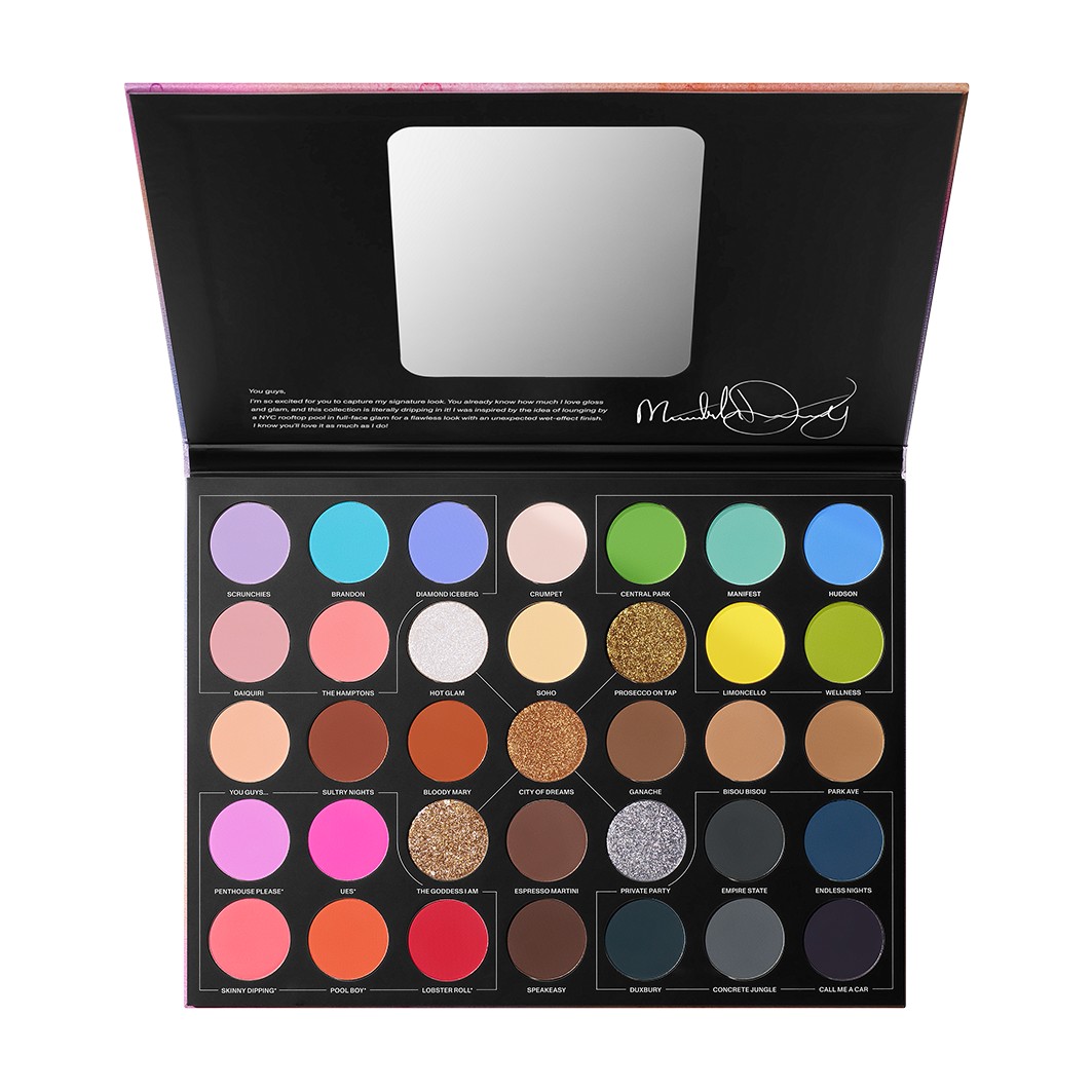 35-Pan Artistry Palette