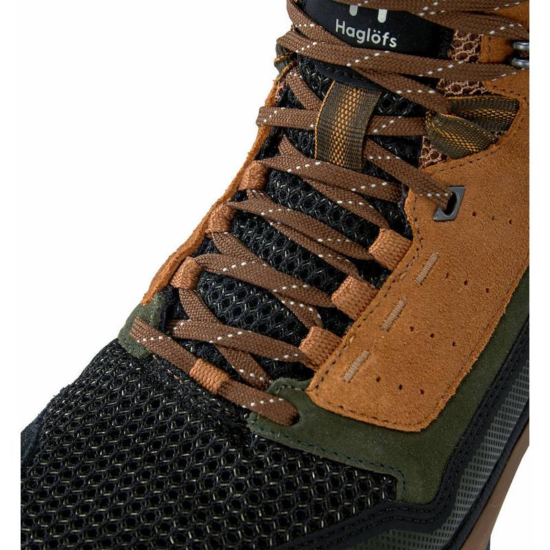 Haglöfs Skuta Mid Proof Eco Wanderschuhe Damen