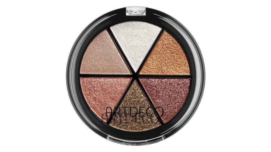 ARTDECO Eyeshadow Disk Palette 2 - pure metals