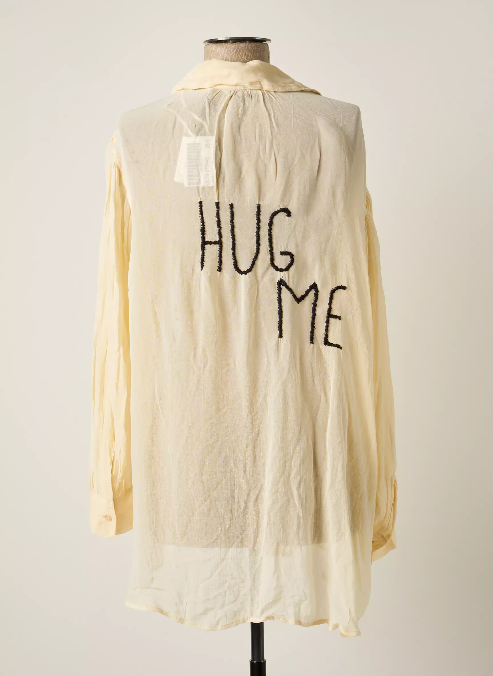 Sack S Chemisiers Femme couleur beige