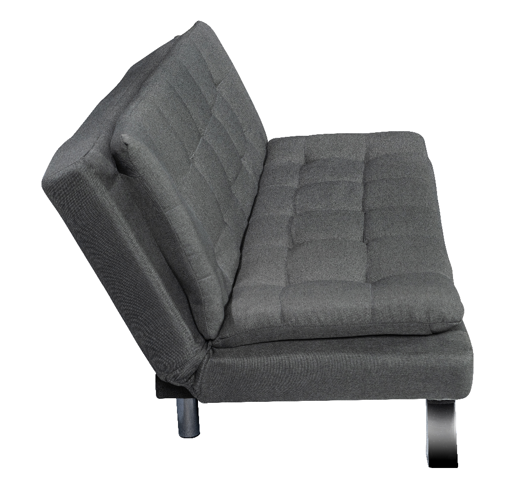 Better Home Schlafsofa 2-Sitzer Sofa mit Bettfunktion ausziehbar