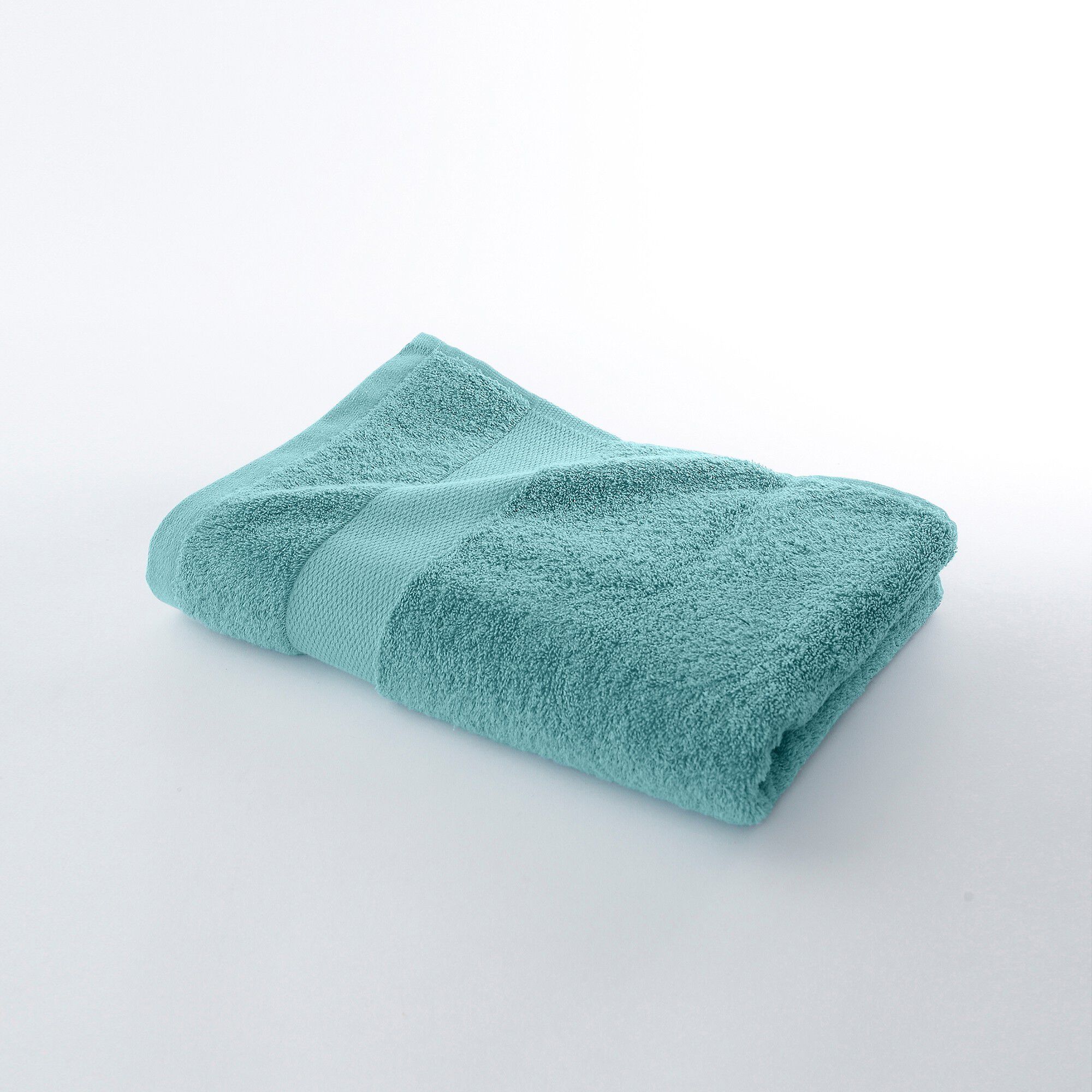 Éponge unie coton modal 500 g/m²