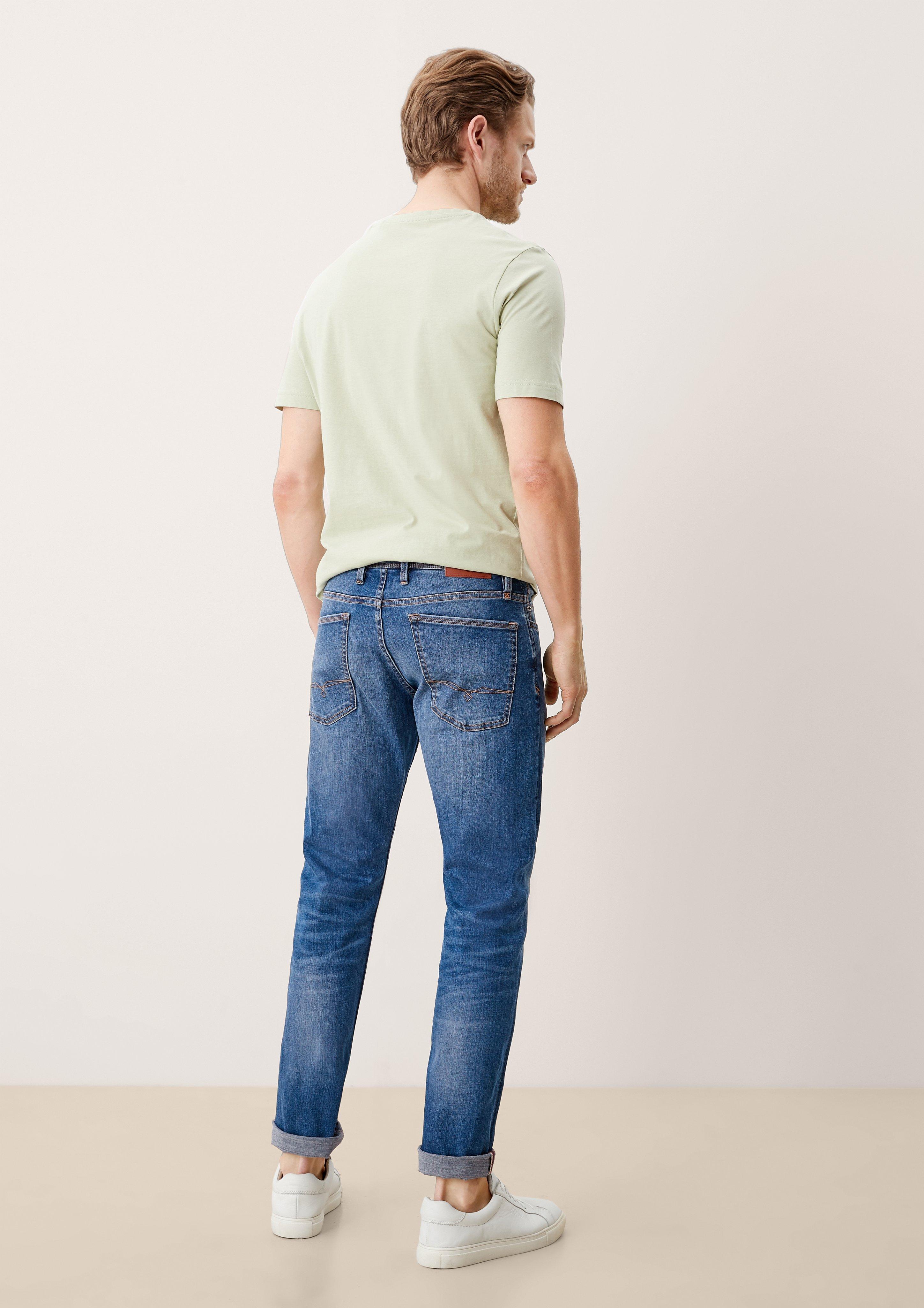 Jeans Keith / Slim Fit / Mid Rise / Slim Leg  03.899.71.6262-56Z4