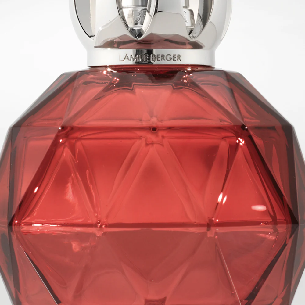 Lampe Geode Paprika - Katalytisk lampe