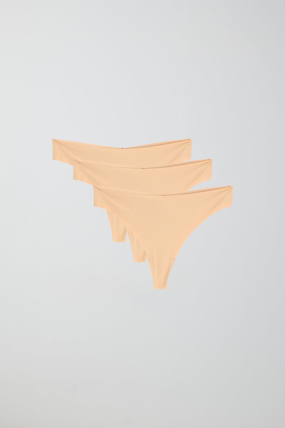 3-pack invisible string
