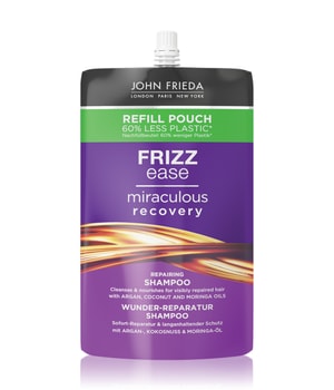 JOHN FRIEDA Frizz Ease miraculous recovery Refill Haarshampoo-500 ml