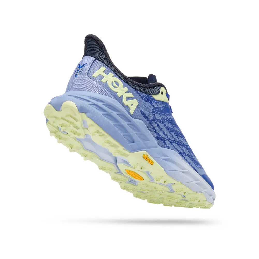 Hoka Speedgoat 5 1123158-PIBN / blau