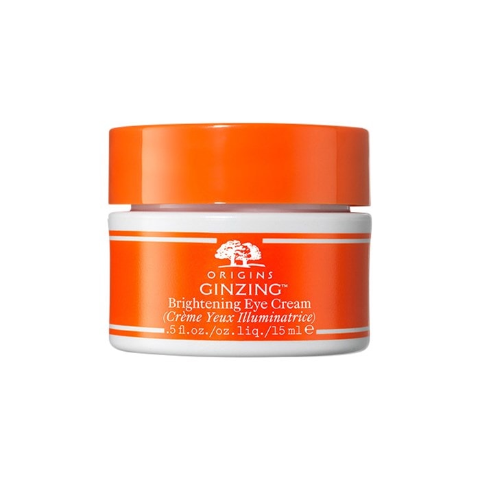 Brightening Eye Cream with Caffeine and Ginseng
