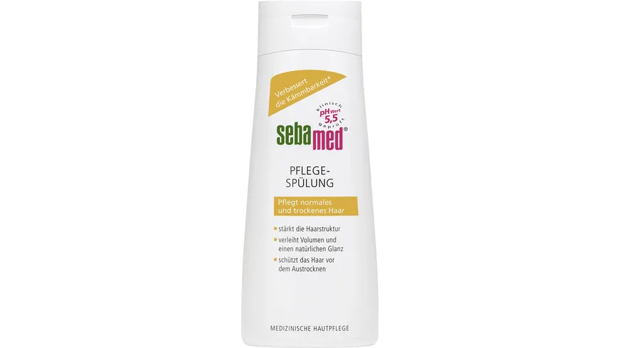 sebamed Pflege-Spülung 200 ml 200 ml