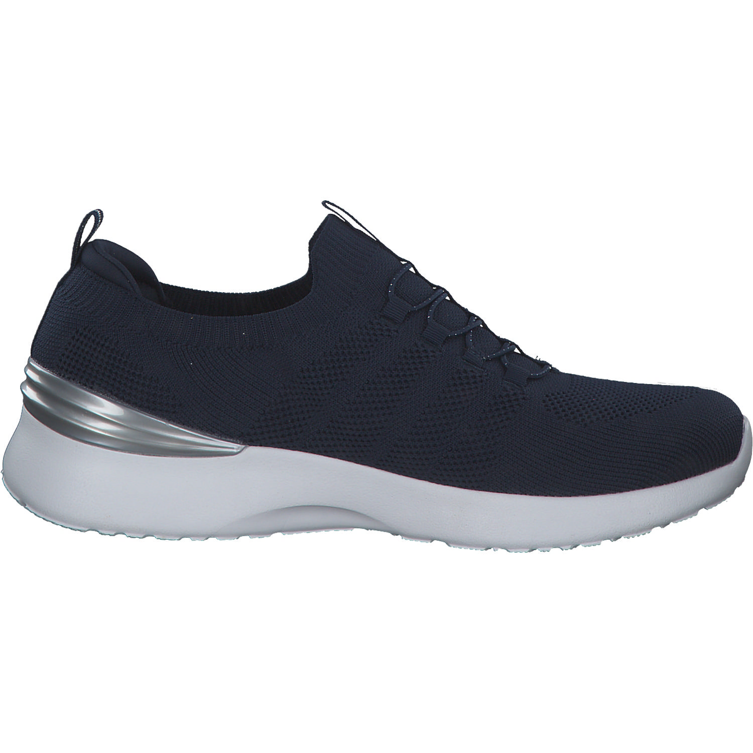Skechers 149754, Sneakers Low, Damen, navy silver