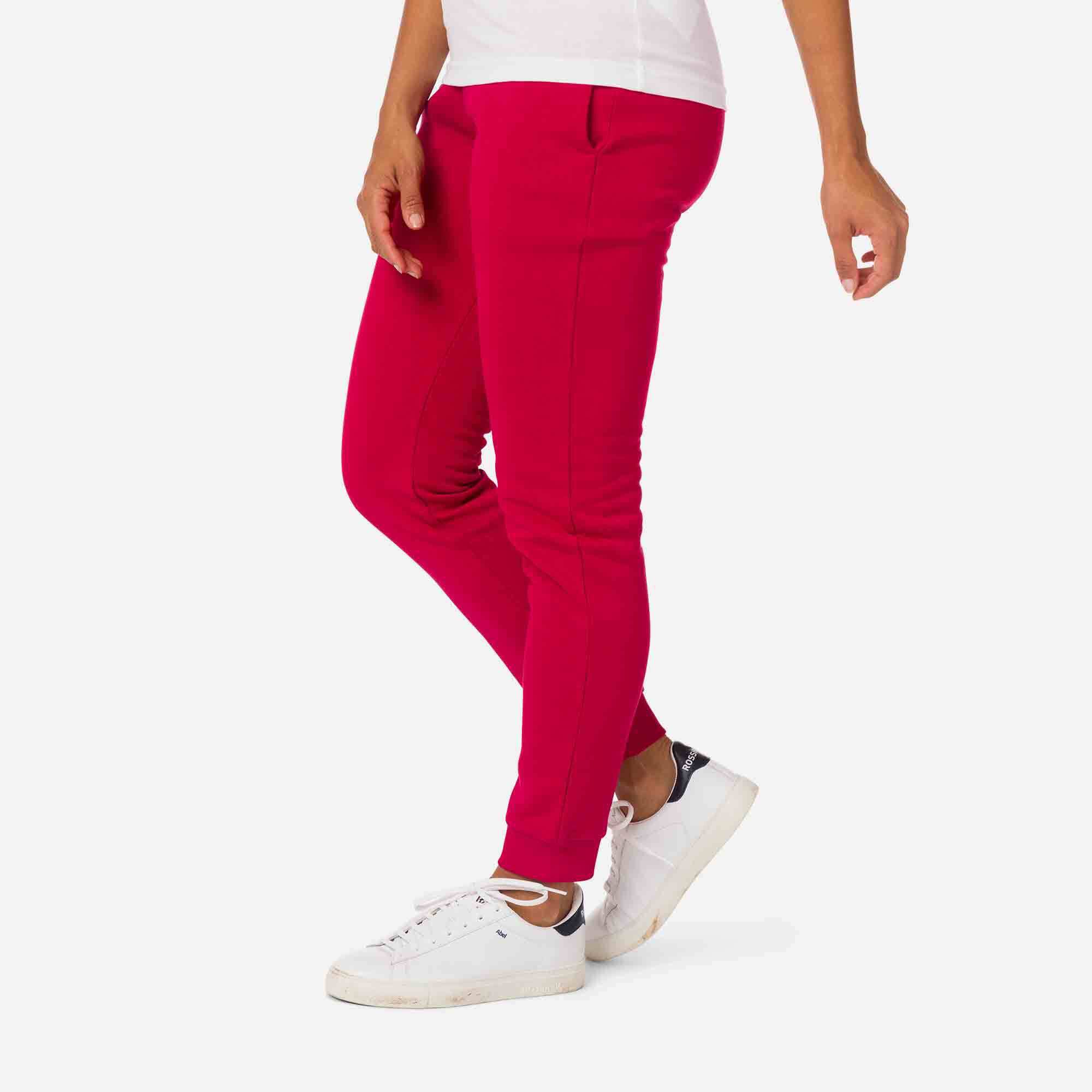 Pantalon de survêtement molletonné Logo Femme
