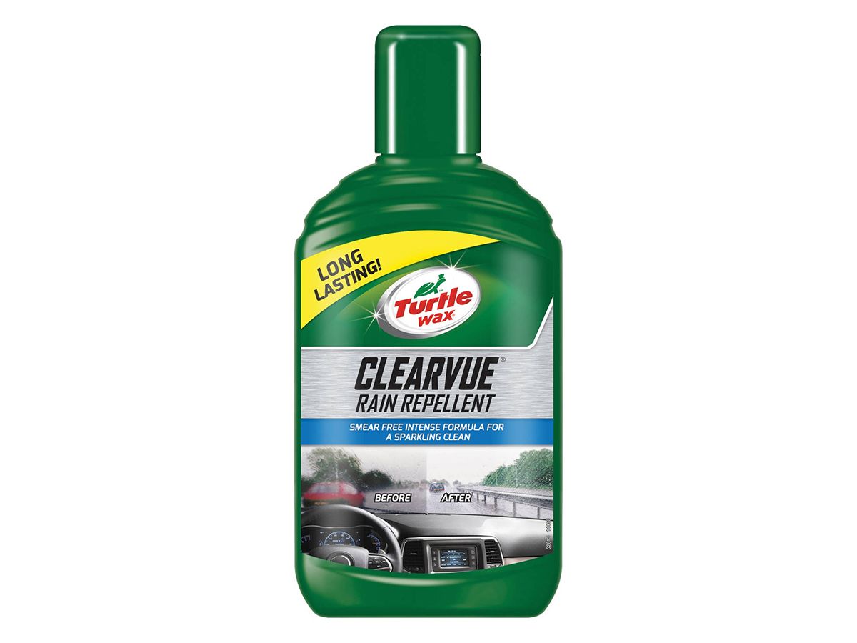 Turtle Wax Regen Kleer