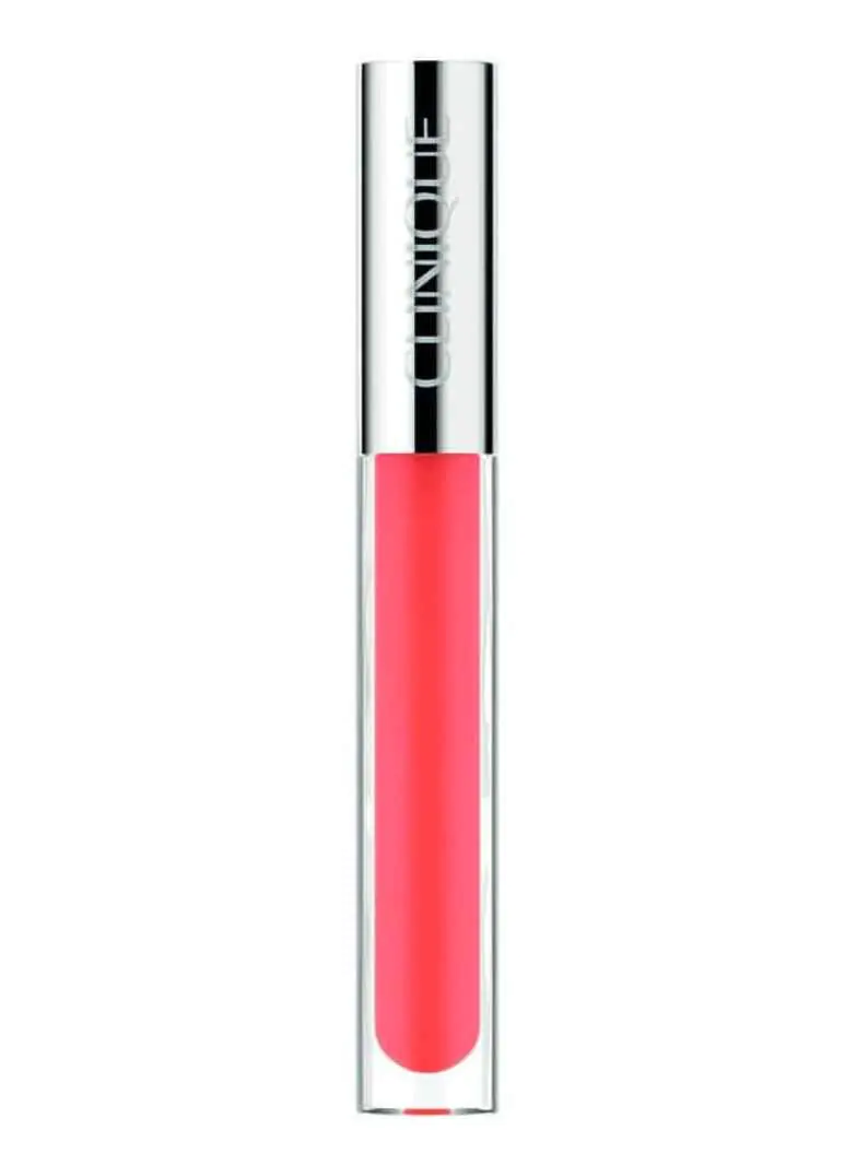 Clinique Pop Plush kremasti sjaj za usne, crni medeni pop