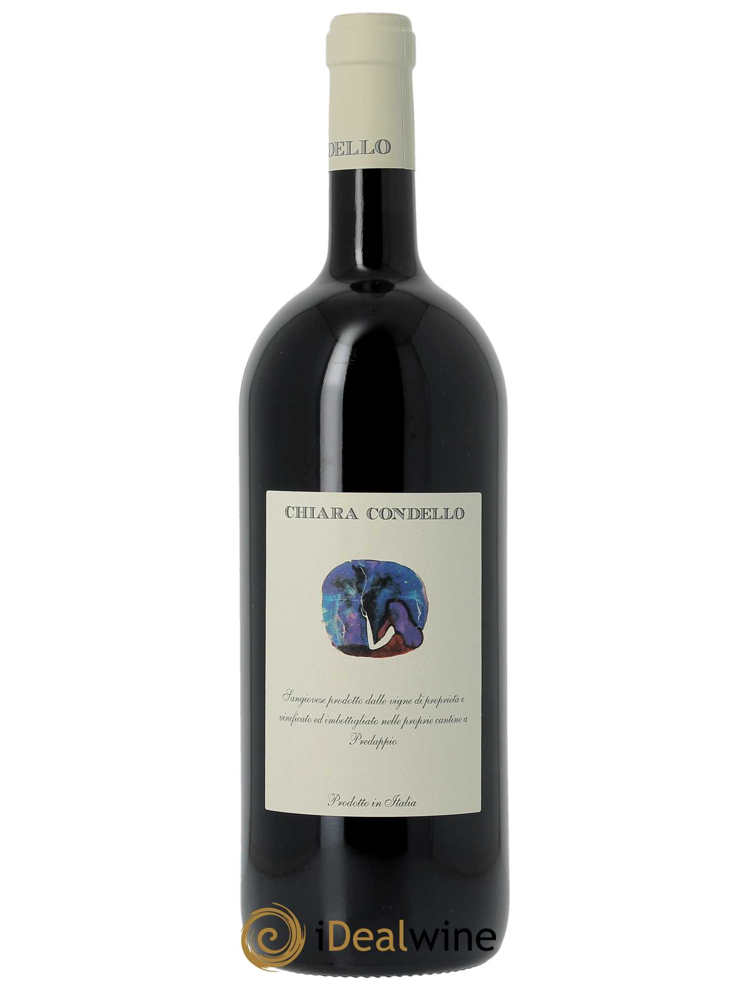 Sangiovese di Romagna Predappio DOC Chiara Condello  2020 - Lot de 1 Magnum