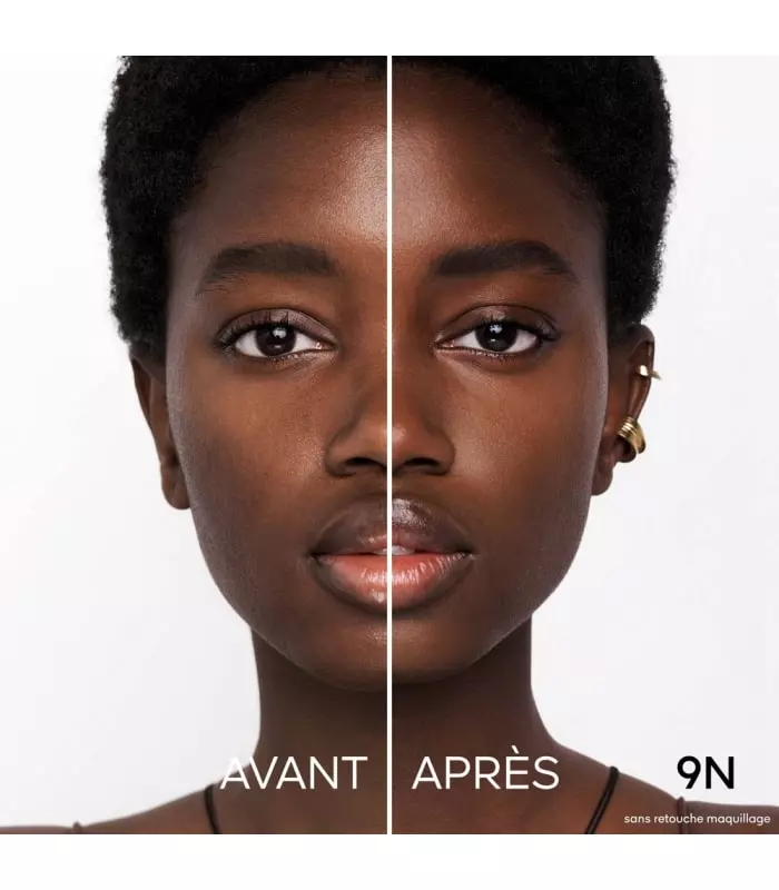 TERRACOTTA LE TEINT Fond de Teint Perfection Naturelle Fraîcheur Bonne Mine Tenue 24h - Sans Transfert