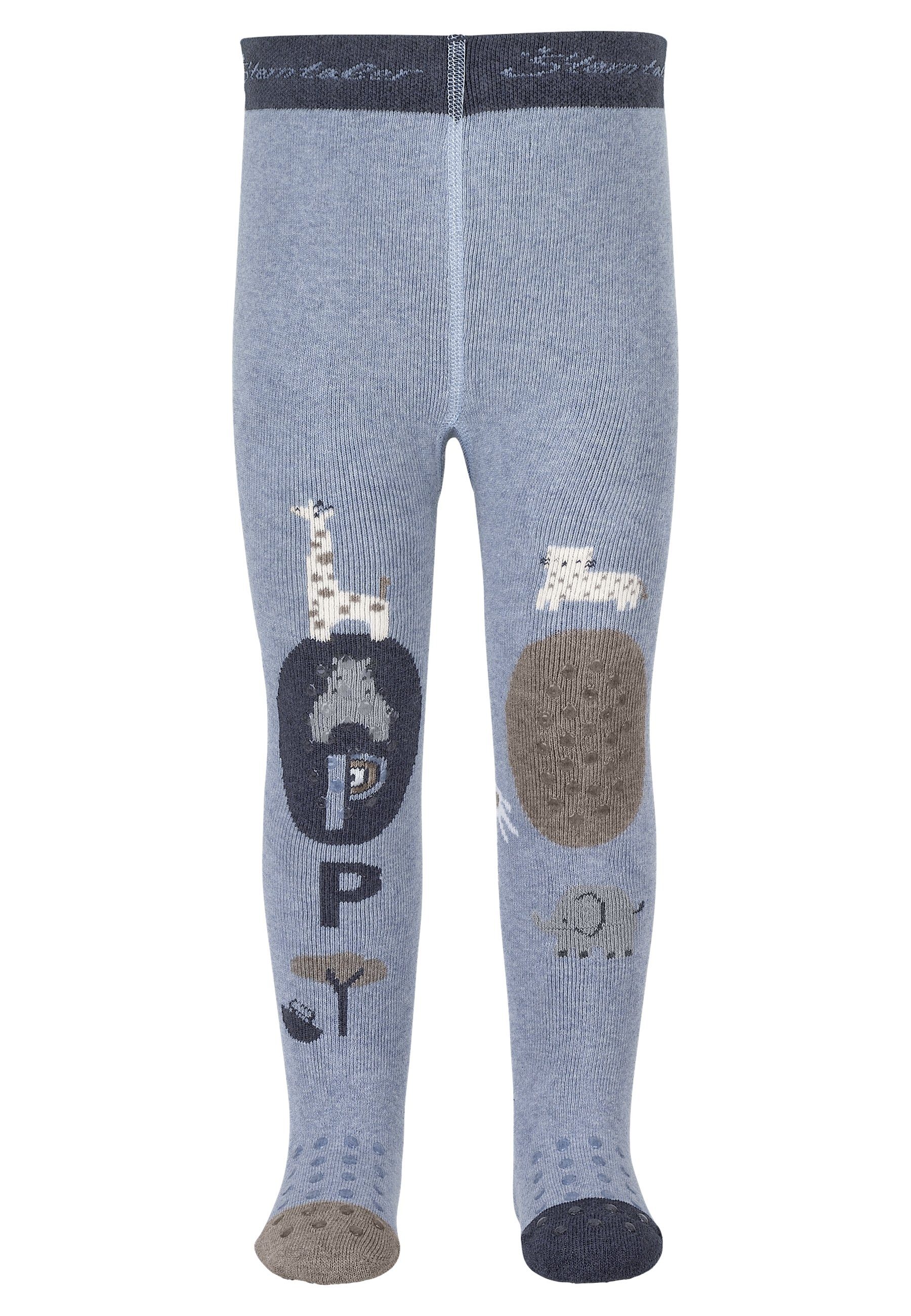 Sterntaler® Strumpfhose Krabbelstrumpfhose Happy 100 DEN (1 St)