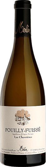 Domaine Merlin : Pouilly-Fuissé Village 
