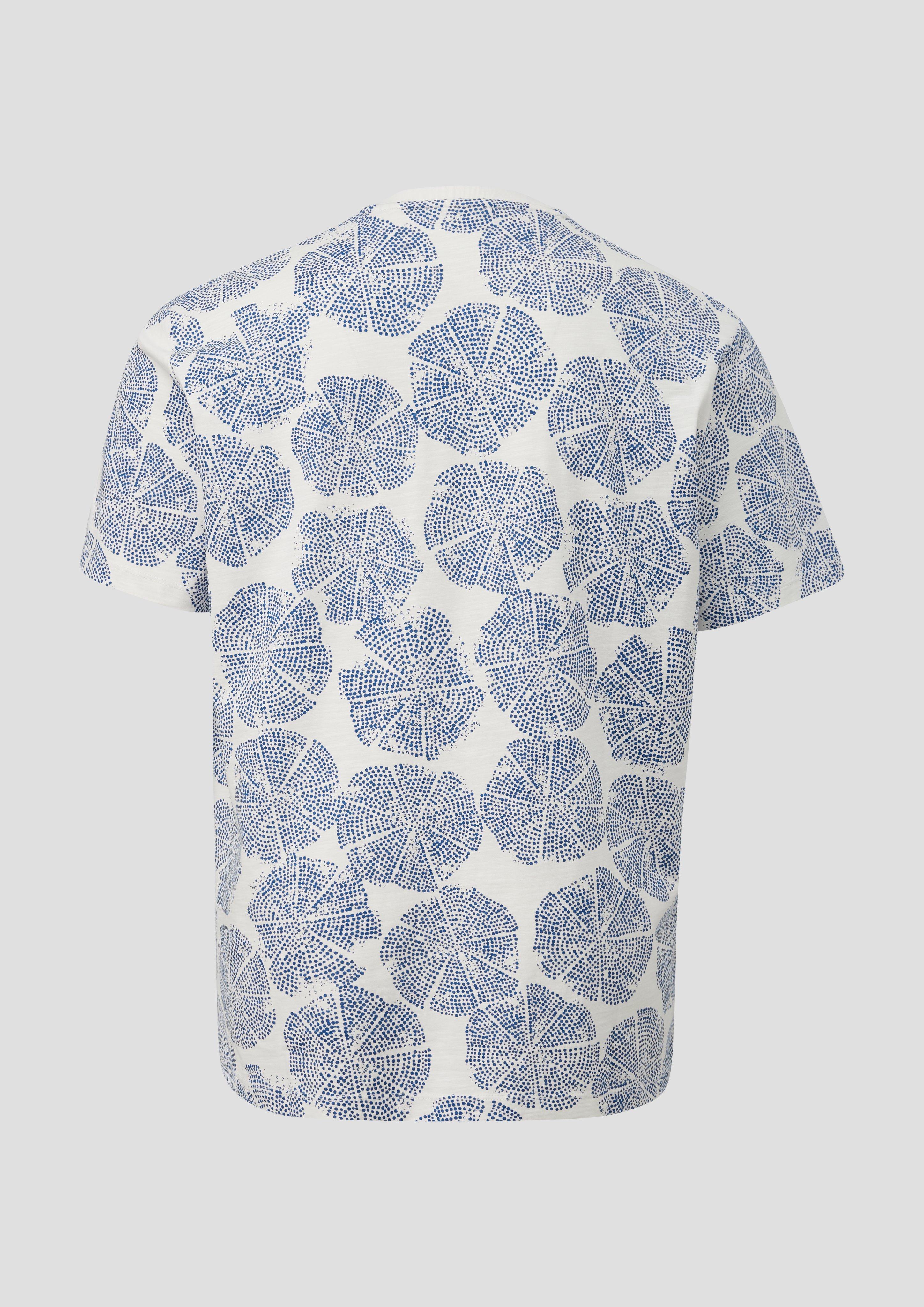 T-Shirt aus Baumwolle  2148391-01A2