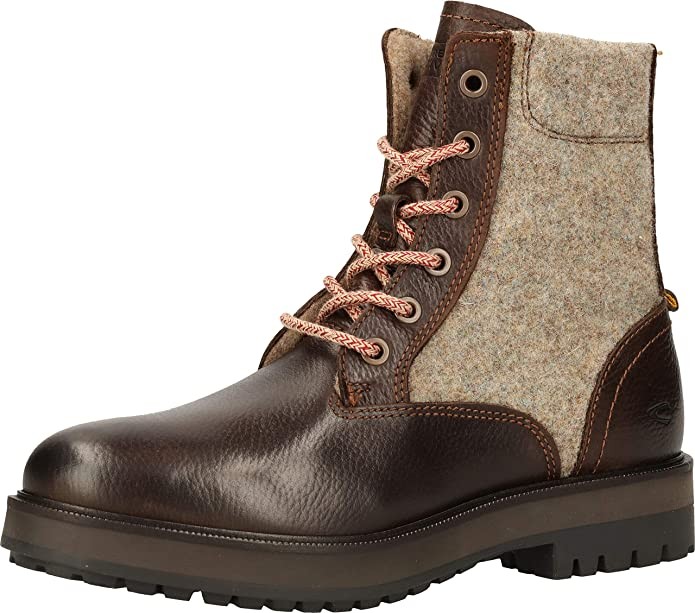 CAMEL ACTIVE Stiefeletten braun