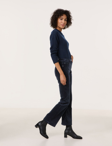 Cordhose MAR꞉LIE FLARED FIT