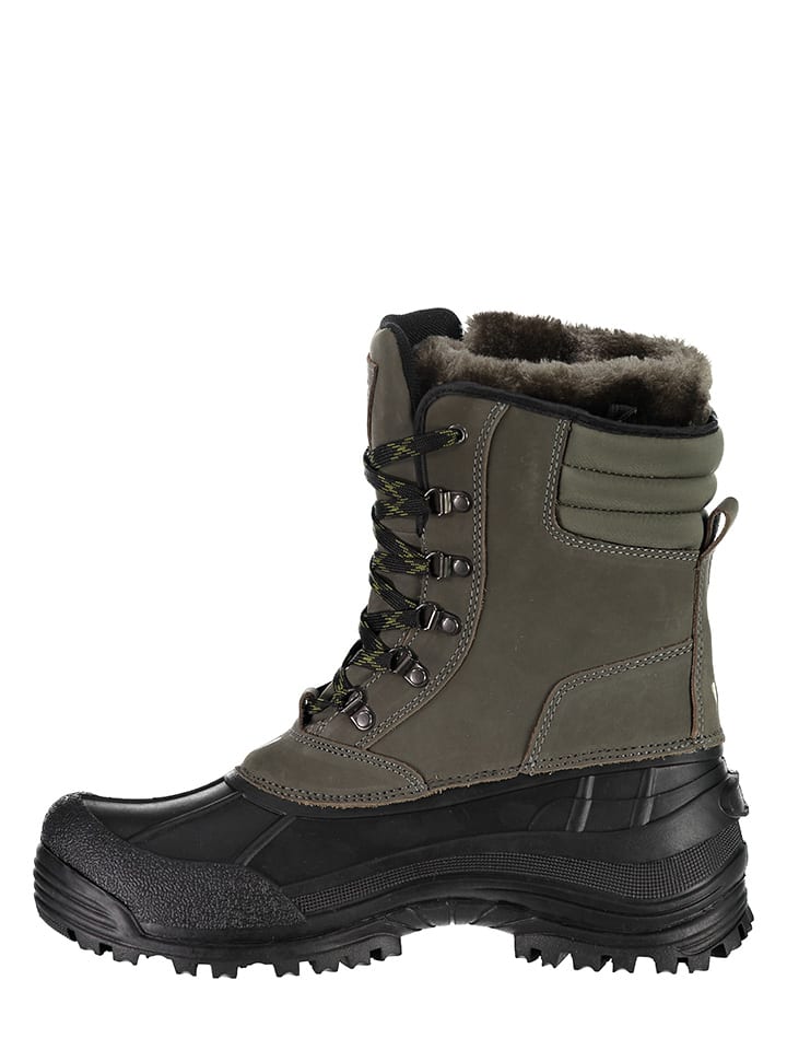 CMP Leder-Winterboots 