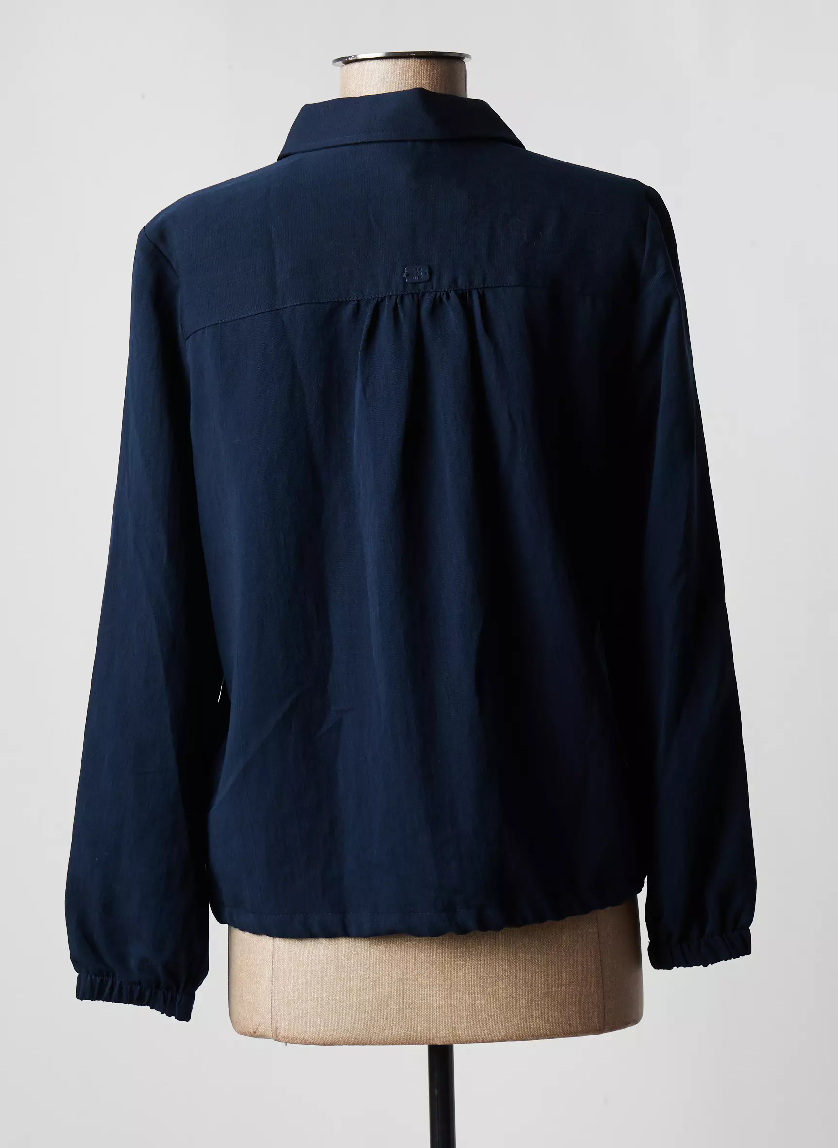 Street One Chemisiers Femme couleur bleu