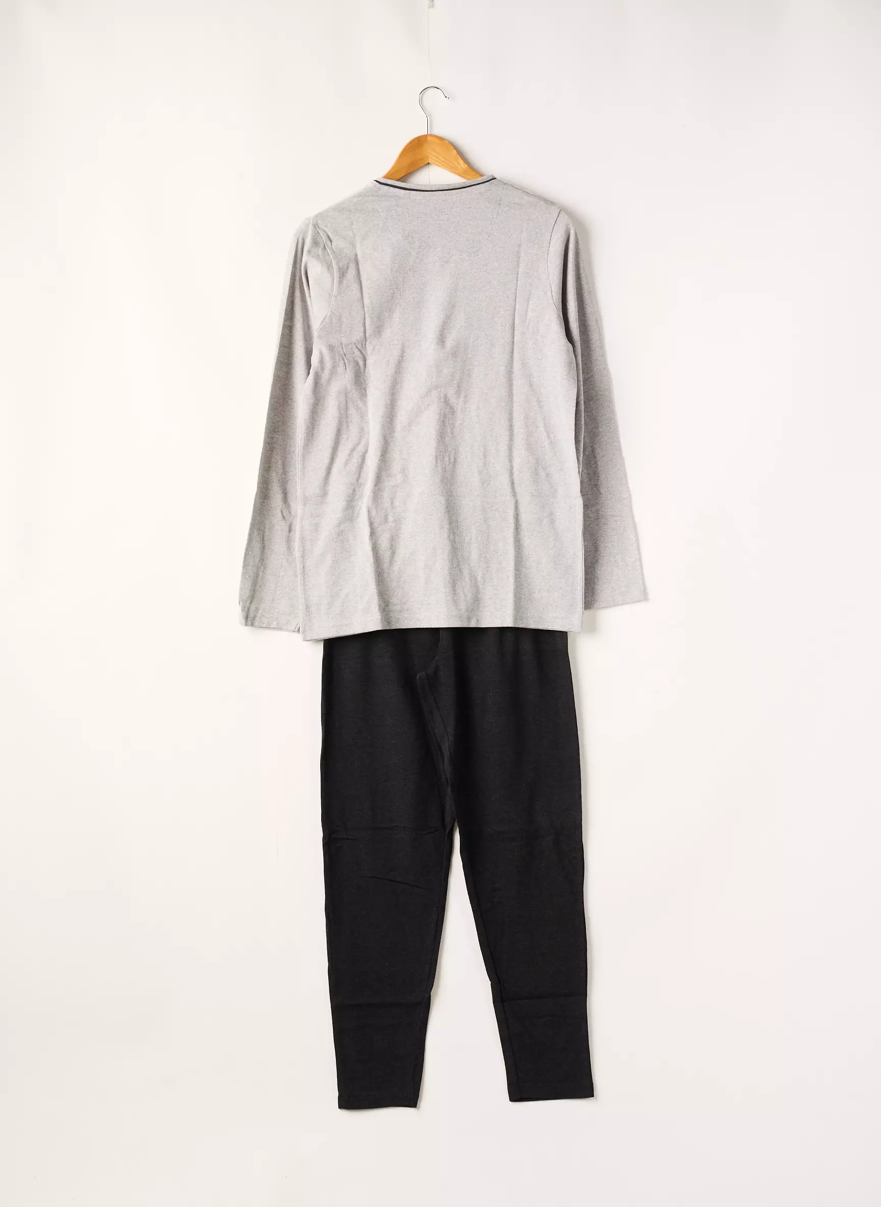 Sinequanone Pyjamas 1 Homme couleur gris