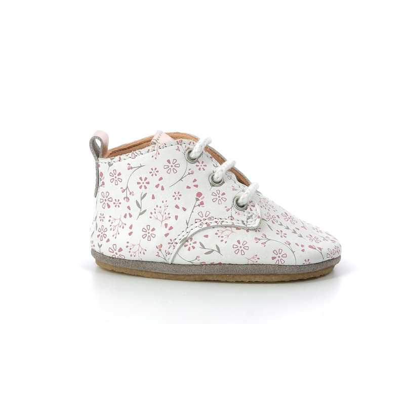 Chaussons cuir Layas