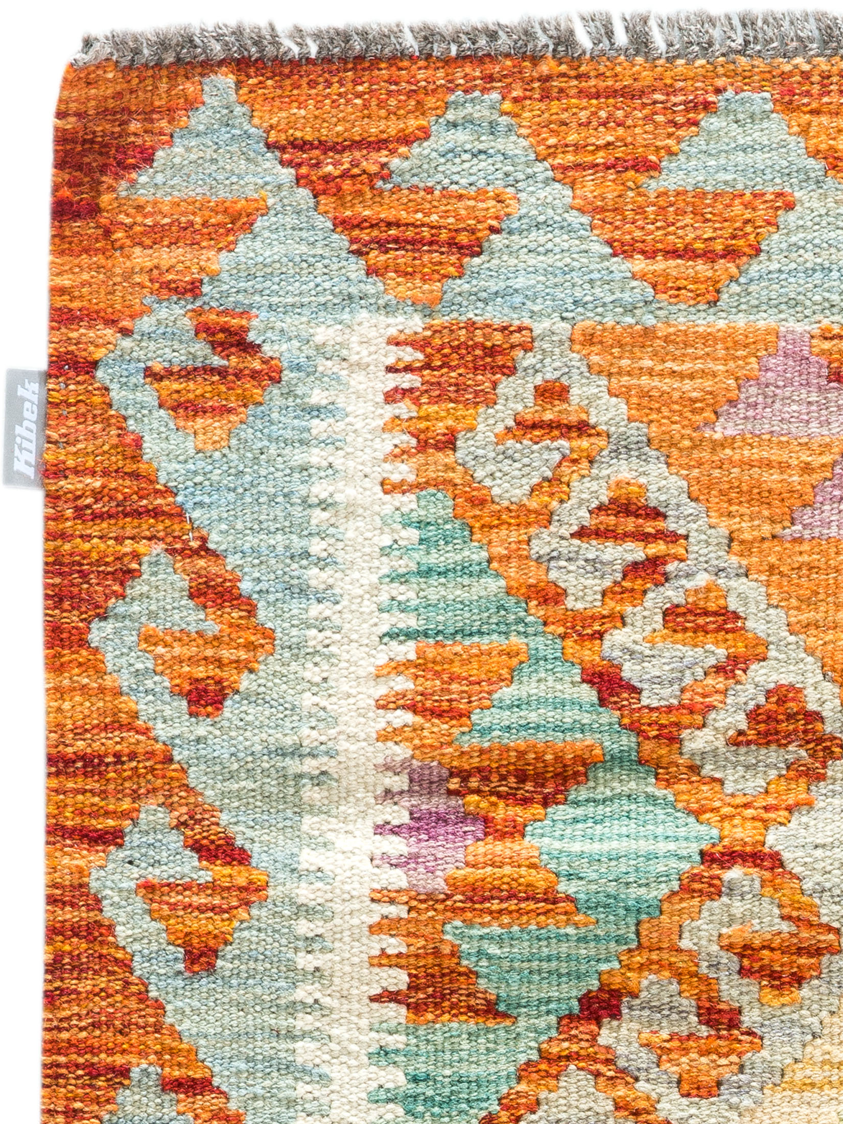 Afghan Kelim ca. 81 x 120 cm, Unikat / Einzelstück