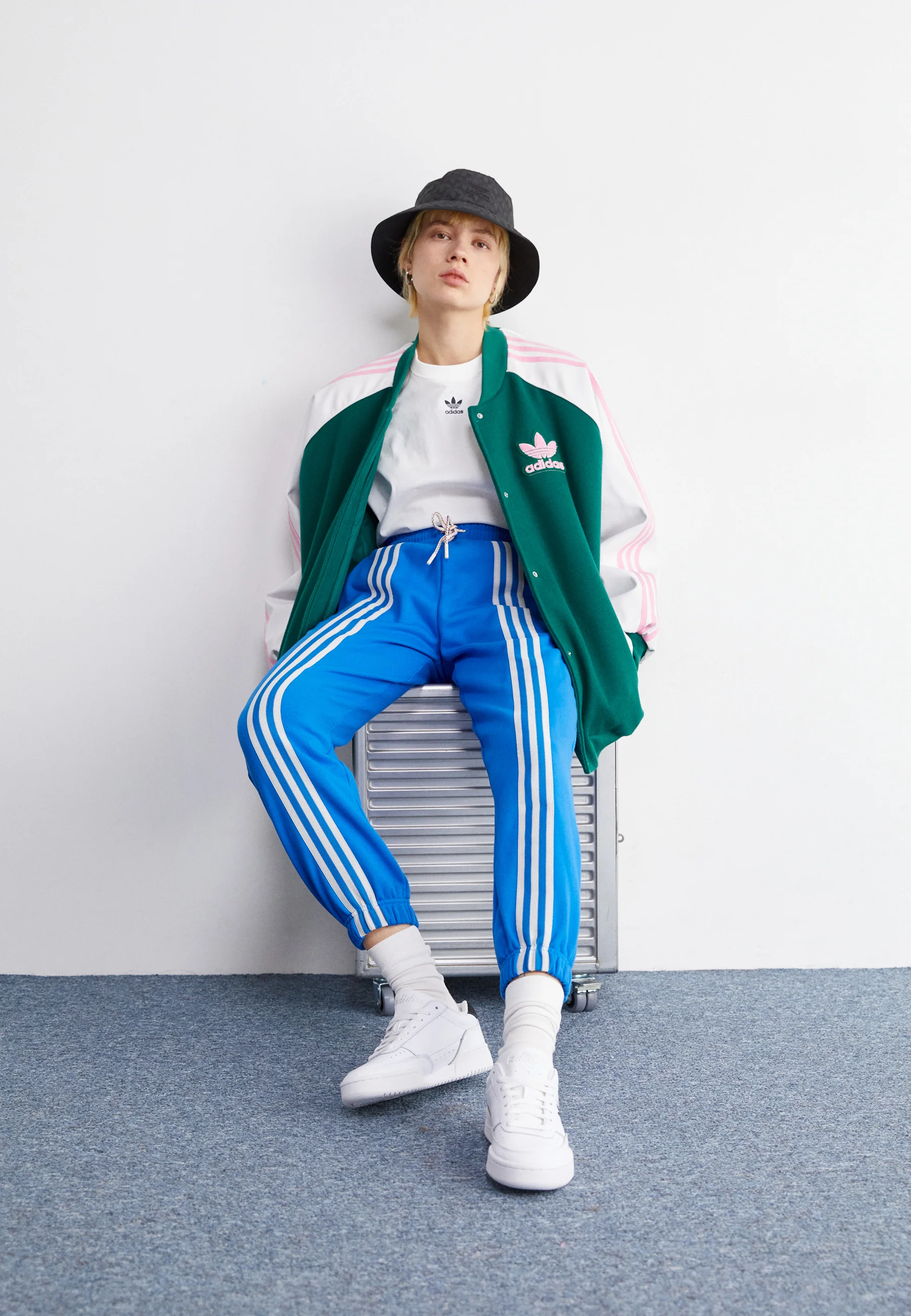 adidas Originals COURT SUPER - Zapatillas bajas
