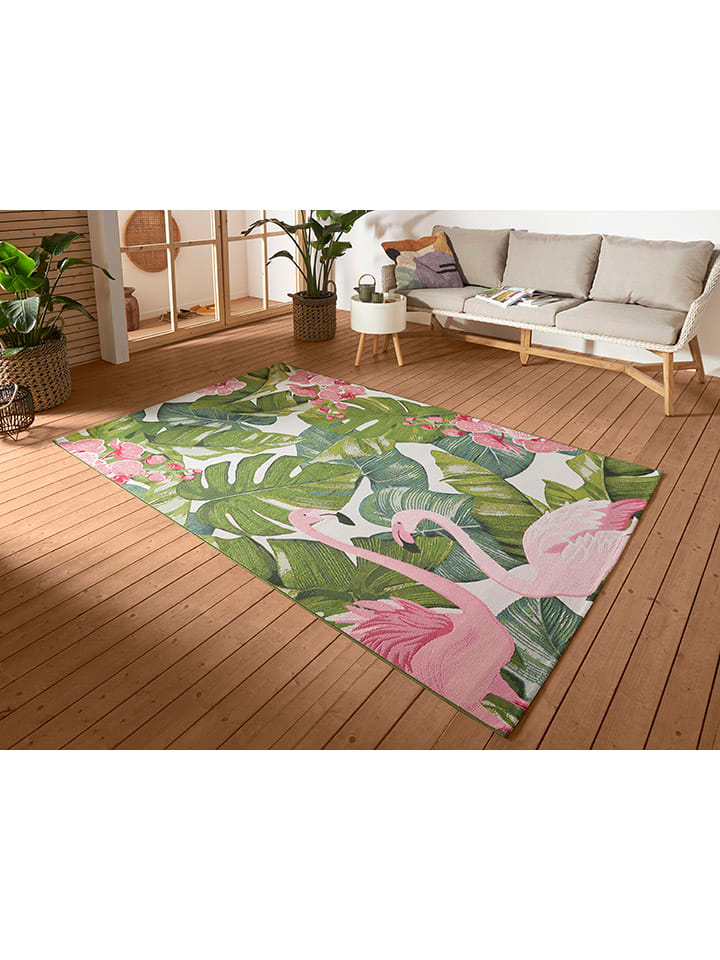 Hanse Home Indoor-/ Outdoor-Teppich 