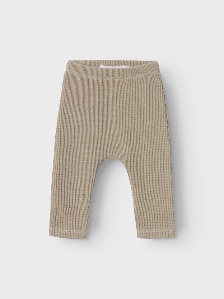 name it Leggings NBNWAFFE in pure cashmere günstig kaufen