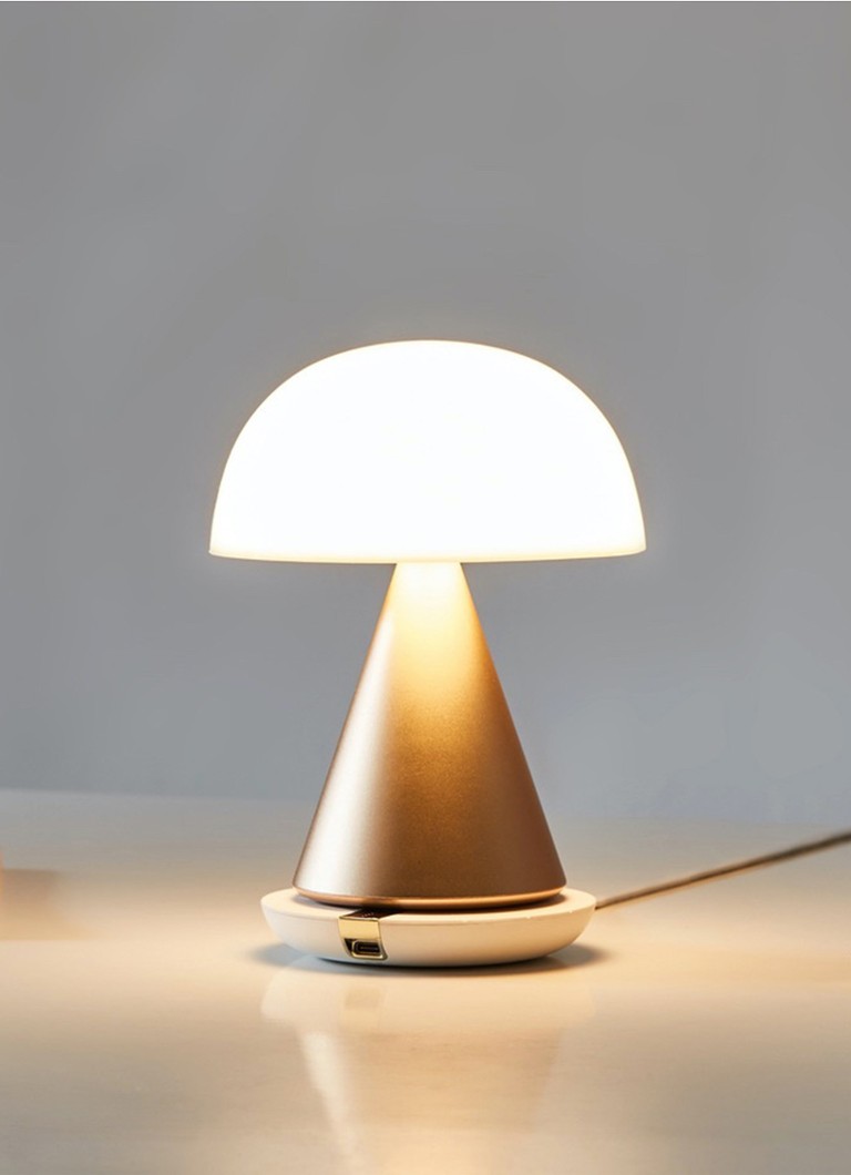 Lampă de masă Lexon Mina mare 17 x Ø14 cm