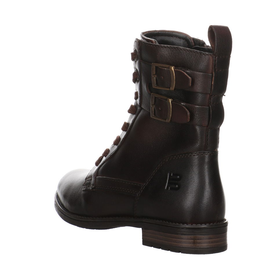 TT.BAGATT Schnürstiefelette