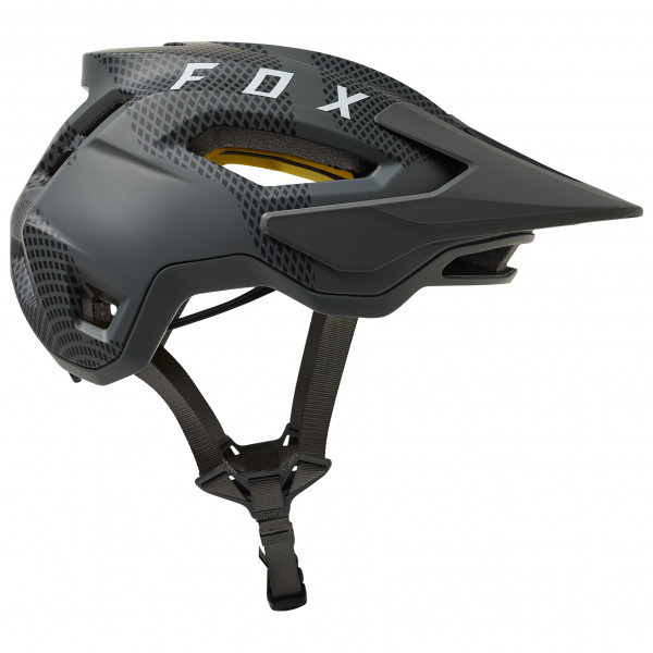 FOX Racing - Speedframe Camo - Radhelm