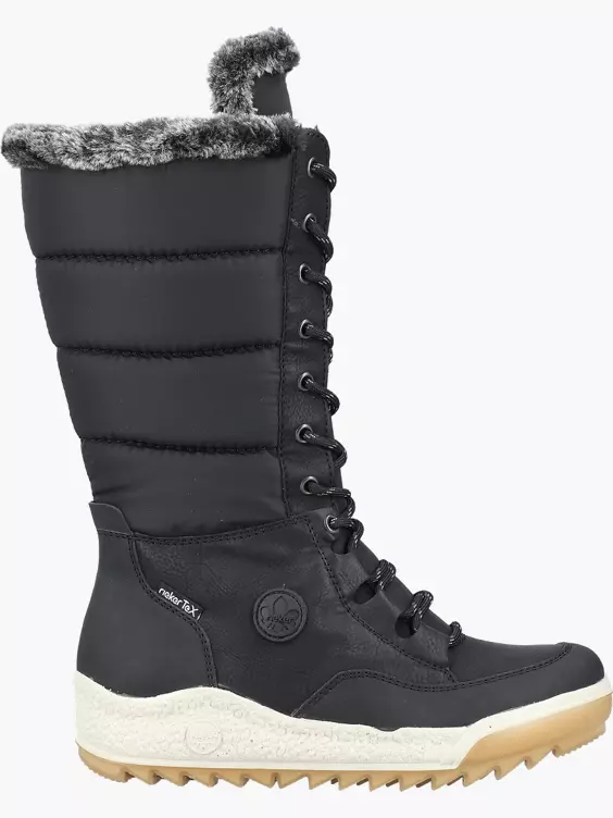 Rieker Damen Hochschaftstiefel