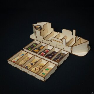 Sleeping Gods: Primeval Peril Organizer