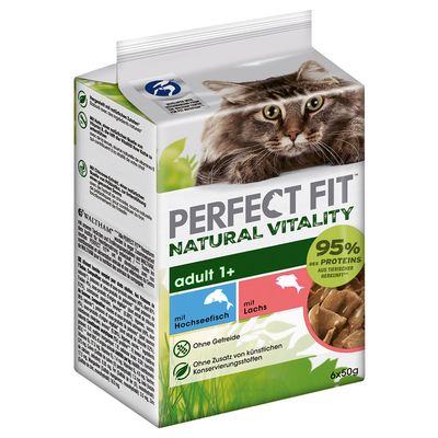 Perfect Fit Natural Vitality Adult 1+