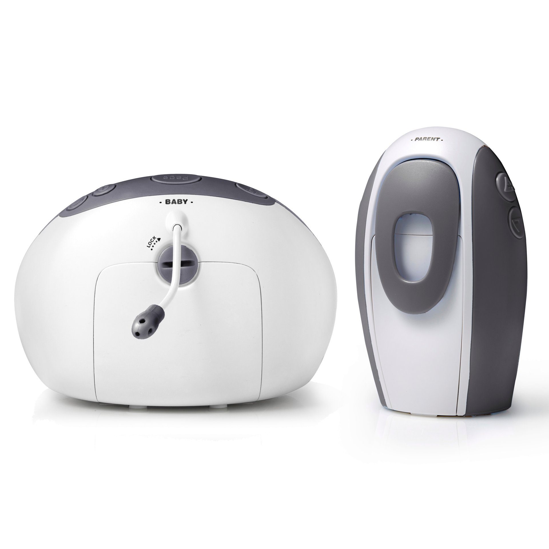 Alecto Babyphone DBX-85 LIMITED DECT Babyphone mit Full ECO-Modus