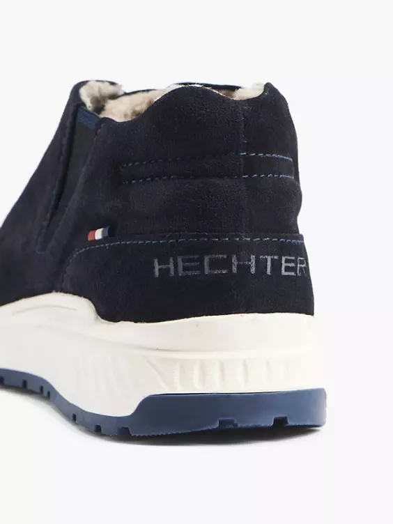 DANIEL HECHTER Hoher Leder Sneaker