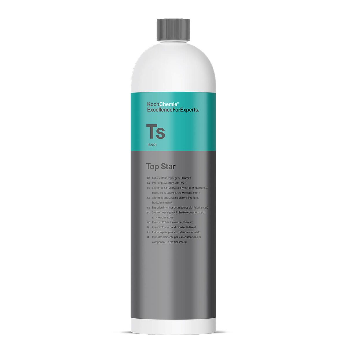 Koch Chemie Top Star Kunststoffinnenpflege seidenmatt 1L