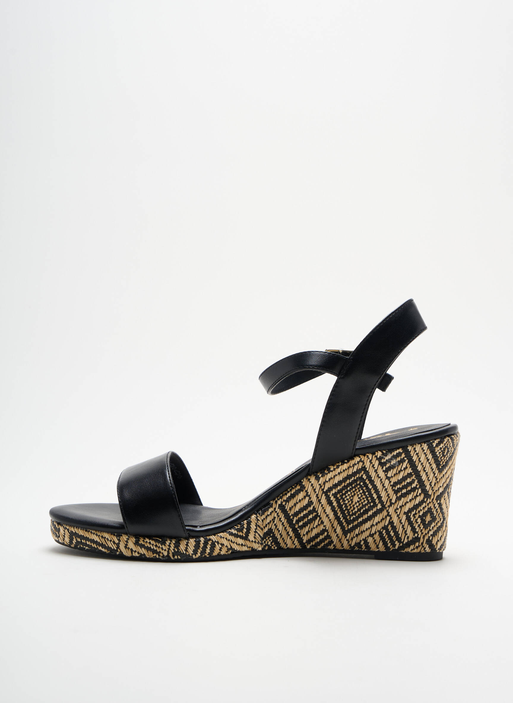 Tamaris Sandales Nu Pieds Femme couleur noir