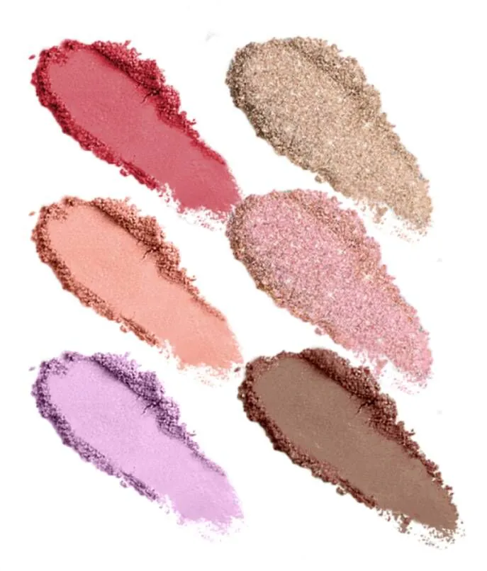 Lamel To Go paleta sjenila za oči 404