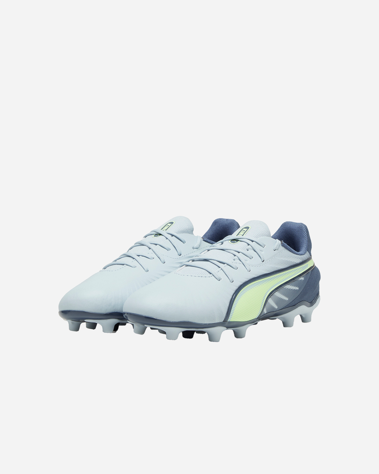 Scarpe Calcio Puma King Match Fg-Ag Jr 108048-03