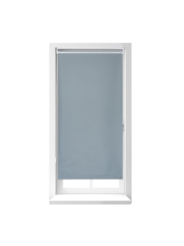 relaxdays Thermorollo in Grau - (B)60 x (H)160 cm günstig kaufen onesize