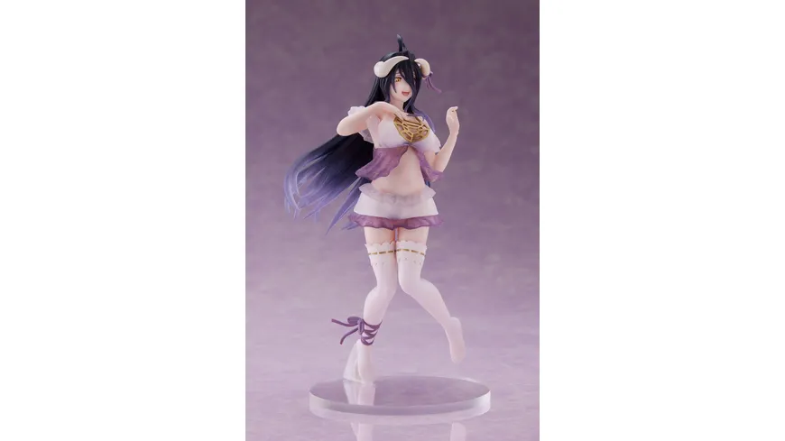 Overlord IV Coreful PVC Statue Albedo Nightwear Ver. 20 cm
