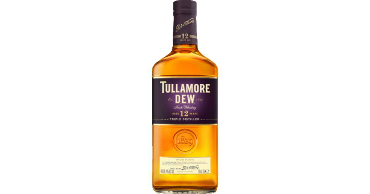 Tullamore Dew 12 Irish Whiskey