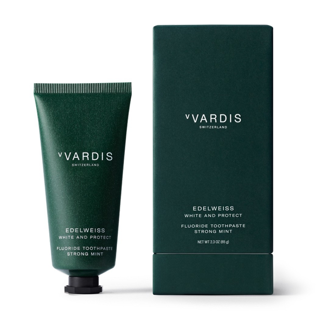 Enamel Anti-Aging Toothpaste Strong Mint