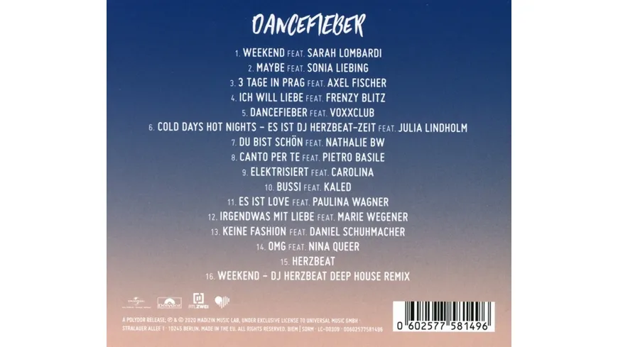 Dancefieber