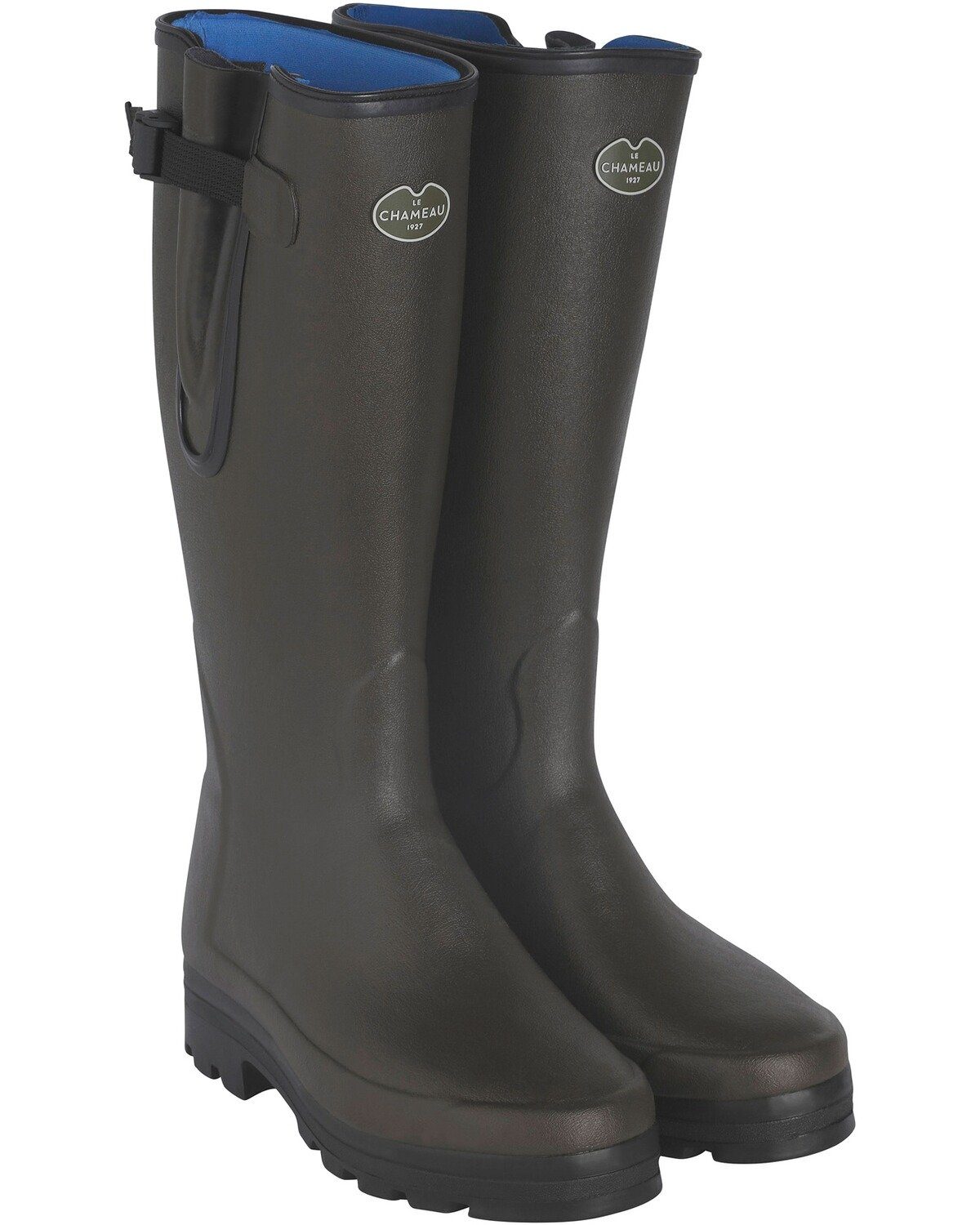Le Chameau Gummistiefel Vierzonord Gummistiefel